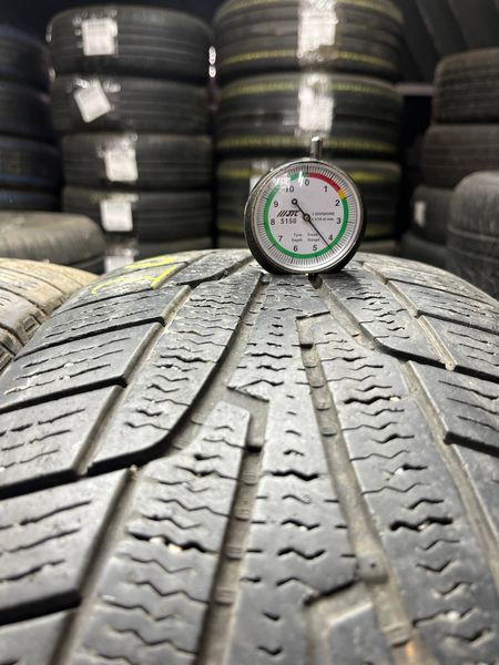Зимние шины 235/65 R17 Kumho KW31 108R б/в 204104 фото