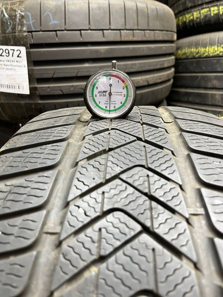 Зимові шини 275/35 R19 Pirelli Sotozero 3 100V б/в 205365 фото