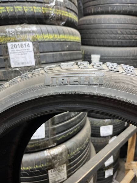Зимові шини 275/35 R19 Pirelli Sotozero 3 100V б/в 205365 фото