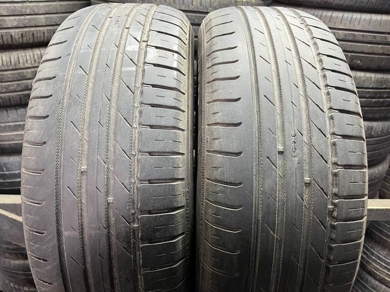 Літні шини 195/65 R15 Nokian Wetproof 91H б/в 202766 фото