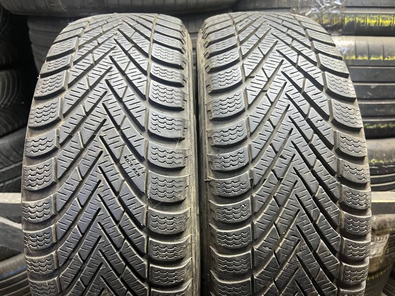 Зимние шины 185/60 R15 Pirelli Cinturato 88T б/в 205234 фото