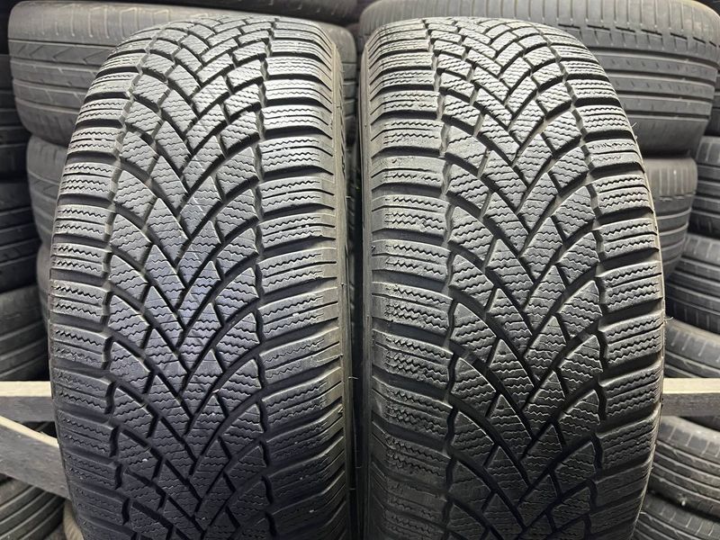 Зимові шини 195/60 R16 Bridgstone LM005 89H б/в 201126 фото