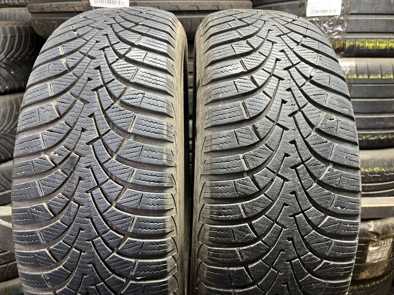 Зимові шини 205/60 R16 Goodyear Ultra Grip 9 92H б/в 205217 фото