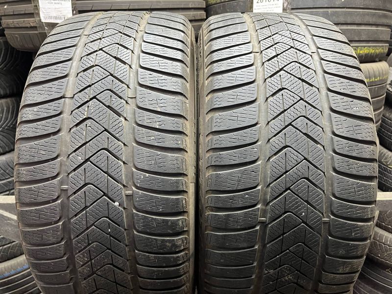 Зимові шини 275/35 R19 Pirelli Sotozero 3 100V б/в 205365 фото