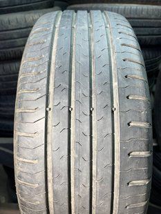 Літні шини 205/55 R16 Continental ContiEcoContact 5 91V б/в 202834 фото