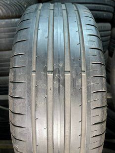 Летние шины 205/55 R16 Goodyear EfficientGrip 91V б/в 202644 фото