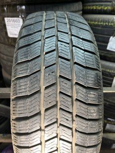 Зимові шини 185/60 R14 Barum Polaris 3 82T б/в 205320 фото