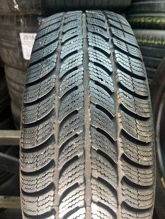 Зимние шины 185/60 R15 Sava S3+ 84T б/в 205236 фото