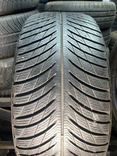 Зимние шины 225/50 R17 Michelin Pilot Alpin 5 98H б/в 204145 фото