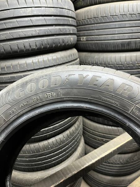 Летние шины 205/55 R16 Goodyear EfficientGrip 91V б/в 202644 фото