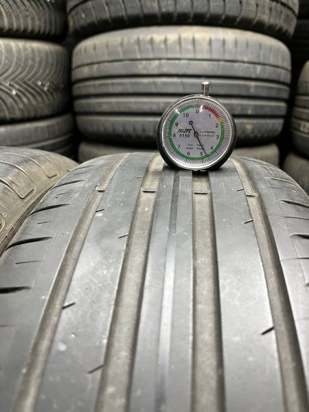 Летние шины 205/55 R16 Goodyear EfficientGrip 91V б/в 202644 фото