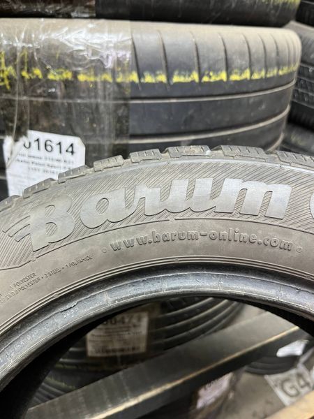 Зимові шини 185/60 R14 Barum Polaris 3 82T б/в 205320 фото