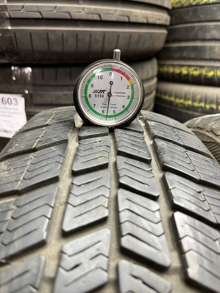 Зимові шини 185/60 R14 Barum Polaris 3 82T б/в 205320 фото