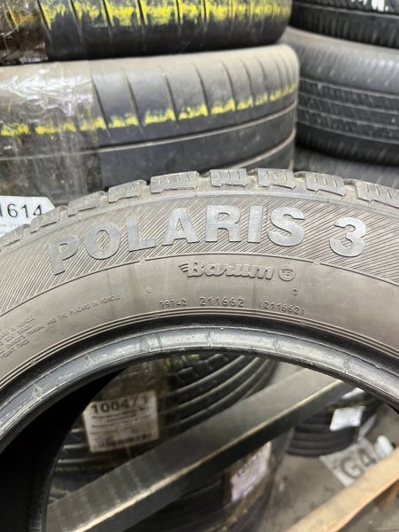 Зимові шини 185/60 R14 Barum Polaris 3 82T б/в 205320 фото