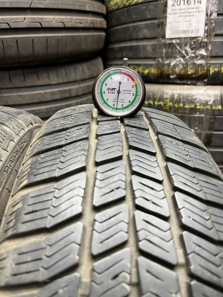 Зимові шини 185/60 R14 Barum Polaris 3 82T б/в 205320 фото