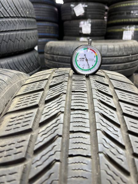 Зимние шины 215/55 R17 Continental TS870 98V б/в 204120 фото