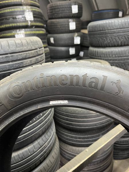Зимние шины 215/55 R17 Continental TS870 98V б/в 204120 фото