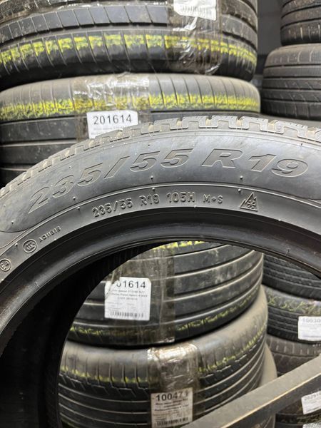 Зимові шини 235/55 R19 Pirelli Winter 105H б/в 205367 фото