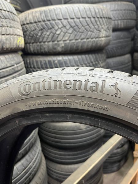 Зимние шины 245/40 R18 Continental TS 850P 97V б/в 204173 фото