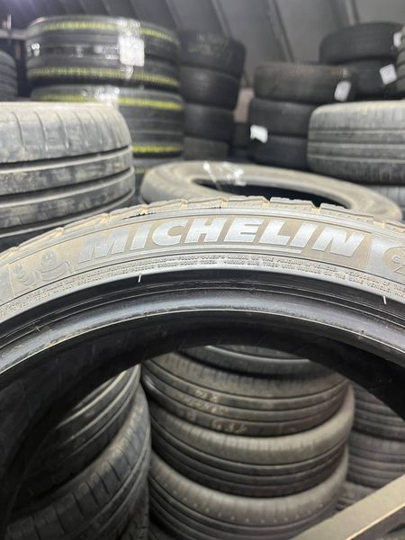 Зимние шины 255/40 R20 Michelin Pilot Sport PA4 101V б/в 202914 фото