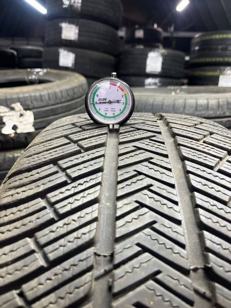 Зимние шины 255/40 R20 Michelin Pilot Sport PA4 101V б/в 202914 фото
