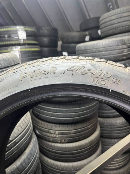 Зимние шины 255/40 R20 Michelin Pilot Sport PA4 101V б/в 202914 фото