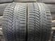 Зимние шины 245/40 R18 Continental TS 850P 97V б/в 204173 фото 2