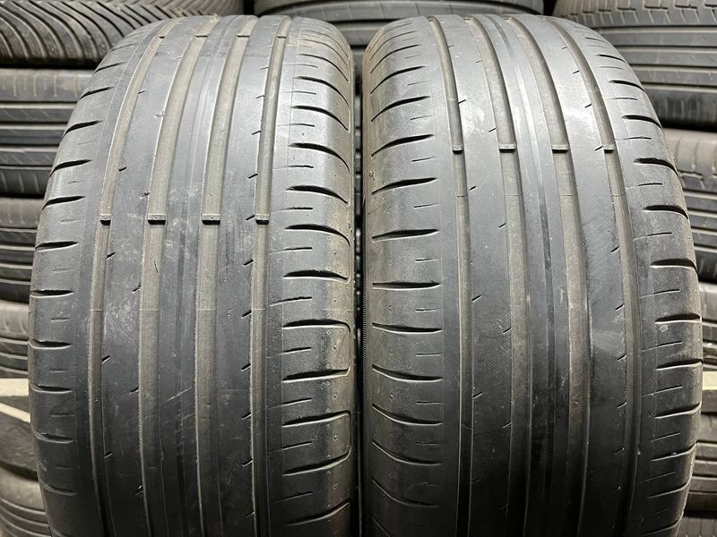 Летние шины 205/55 R16 Goodyear EfficientGrip 91V б/в 202644 фото