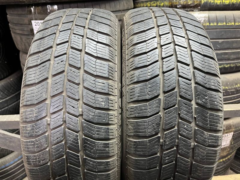 Зимові шини 185/60 R14 Barum Polaris 3 82T б/в 205320 фото