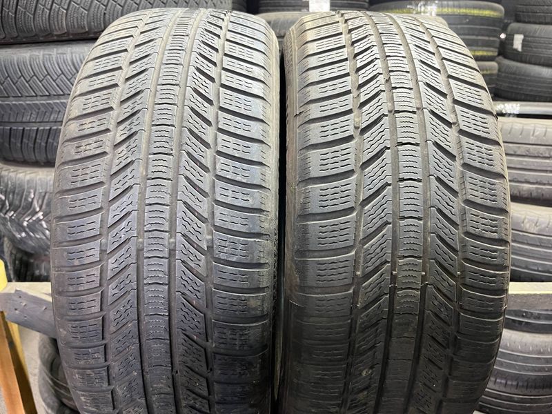 Зимние шины 215/55 R17 Continental TS870 98V б/в 204120 фото