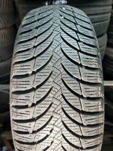 Зимові шини 185/60 R14 Nexen WH 2 82T б/в 205274 фото