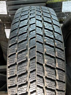 Зимние шины 215/70 R16 Nexen WinGuard 100T б/в 205359 фото
