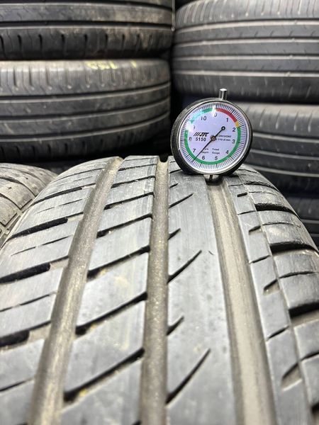 Летние шины 195/60 R15 Matador Elite 3 88H б/в 202799 фото