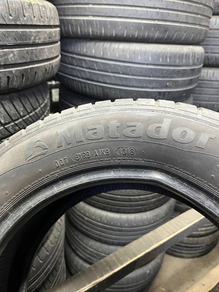 Летние шины 195/60 R15 Matador Elite 3 88H б/в 202799 фото