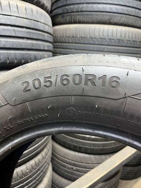 Літні шини 205/60 R16 Giti GitiSynergy H2 96H б/в 202681 фото
