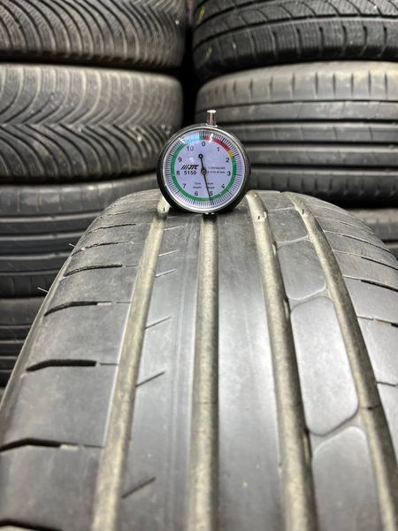 Літні шини 205/60 R16 Giti GitiSynergy H2 96H б/в 202681 фото