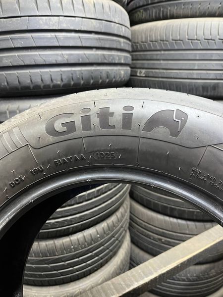 Літні шини 205/60 R16 Giti GitiSynergy H2 96H б/в 202681 фото