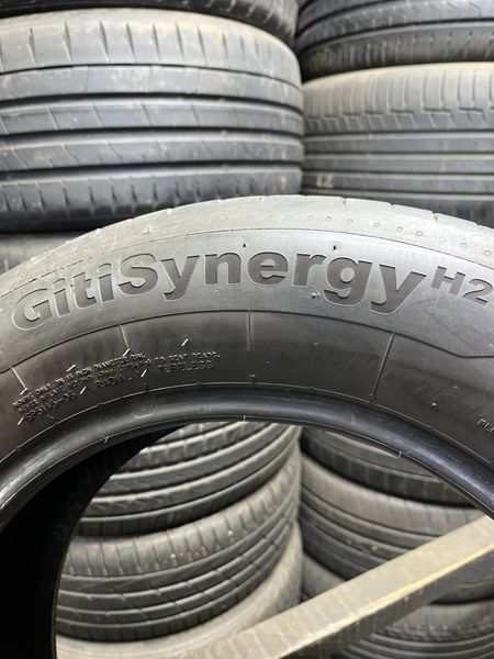 Літні шини 205/60 R16 Giti GitiSynergy H2 96H б/в 202681 фото