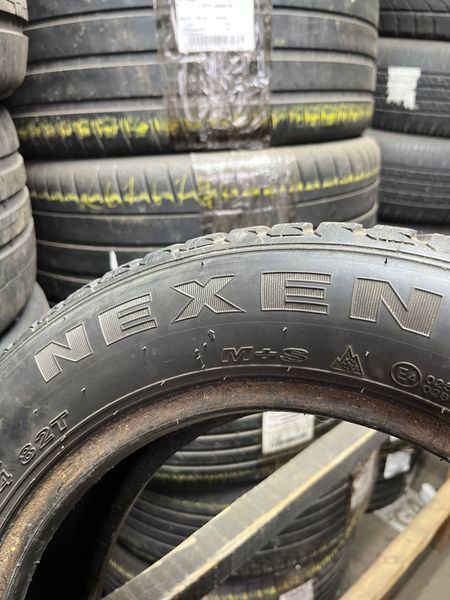 Зимові шини 185/60 R14 Nexen WH 2 82T б/в 205274 фото