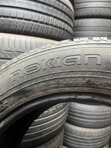 Зимові шини 225/60 R18 Nokian WS SUV 4 104H б/в 201210 фото