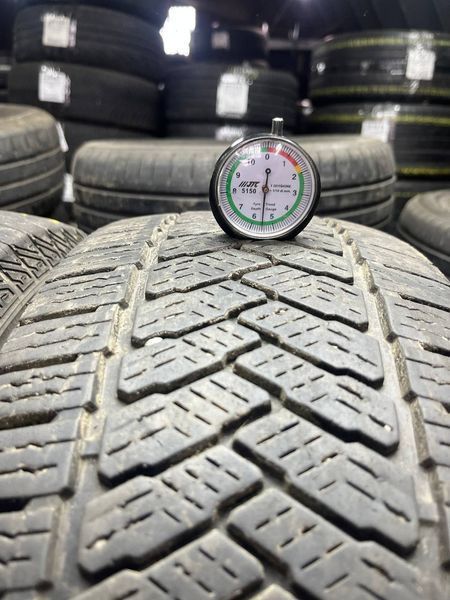 Зимові шини 225/65 R16C Mazzini EcoVan 112/110S б/в 202916 фото
