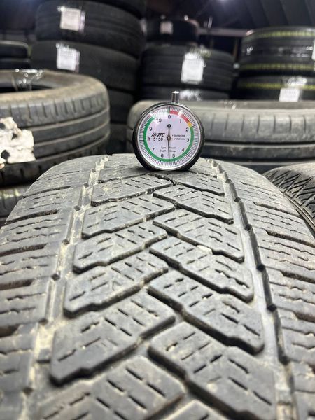Зимові шини 225/65 R16C Mazzini EcoVan 112/110S б/в 202916 фото