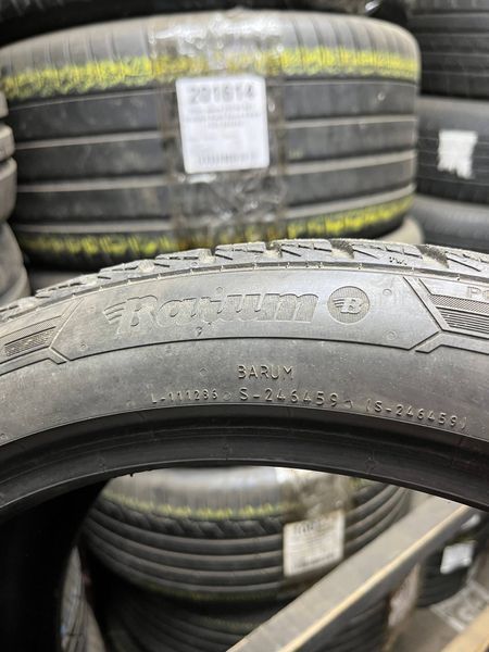 Зимові шини 235/40 R19 Barum Polaris 5 96V б/в 205368 фото
