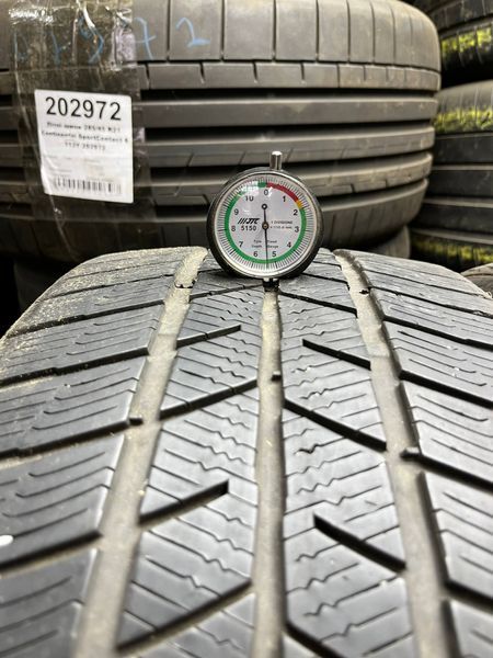 Зимові шини 235/40 R19 Barum Polaris 5 96V б/в 205368 фото