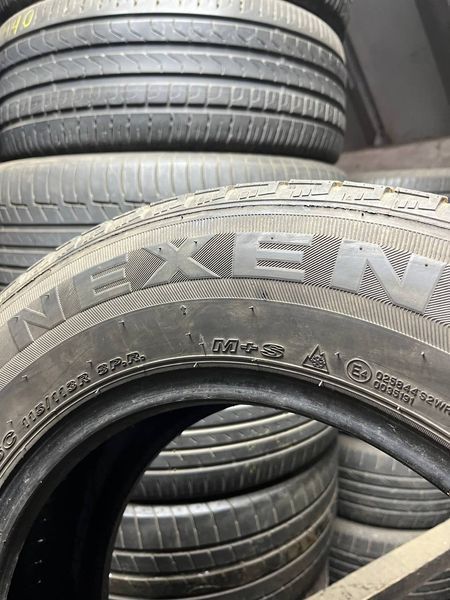 Зимові шини 235/65 R16C Nexen WT1 115/113R б/в 201323 фото