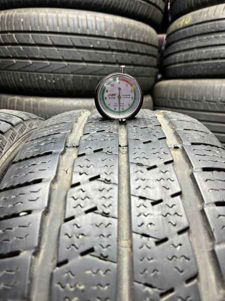 Зимові шини 235/65 R16C Nexen WT1 115/113R б/в 201323 фото