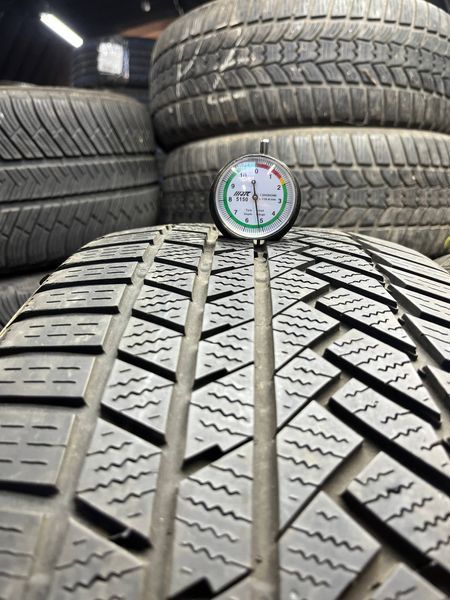 Зимние шины 255/50 R20 Continental TS 850 P 109V б/в 204167 фото