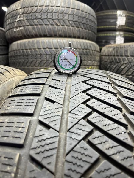Зимние шины 255/50 R20 Continental TS 850 P 109V б/в 204167 фото