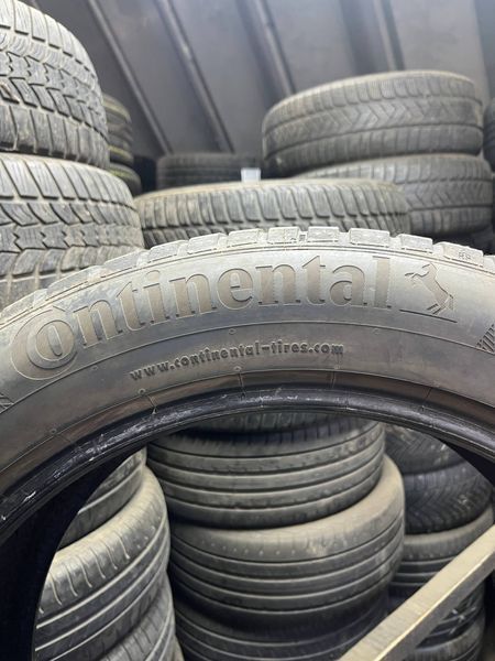 Зимние шины 255/50 R20 Continental TS 850 P 109V б/в 204167 фото
