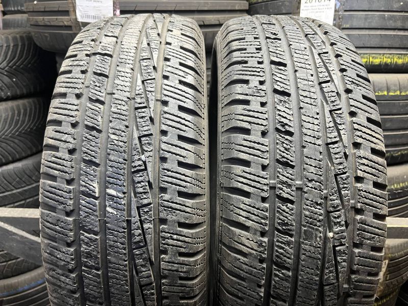Зимові шини 215/65 R16 Goodyear Ultra Grip 98H б/в 205222 фото